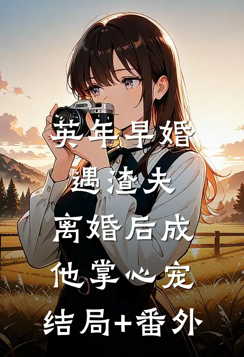 英年早婚遇渣夫，离婚后成他掌心宠:结局+番外