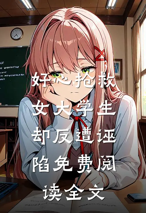 好心抢救女大学生，却反遭诬陷免费阅读全文