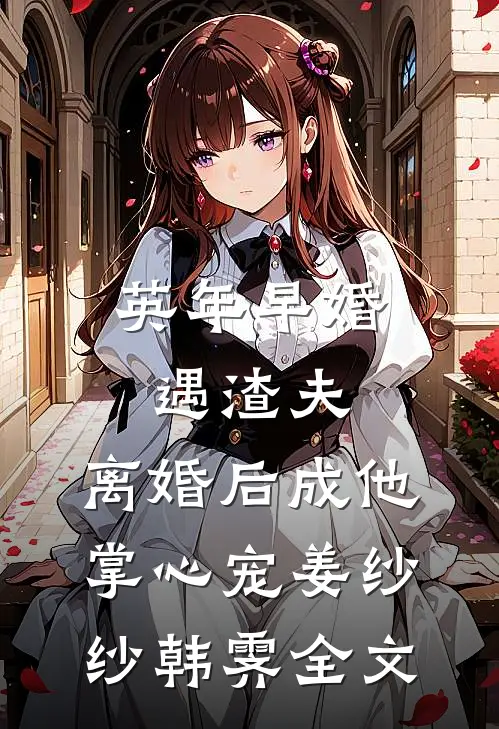 英年早婚遇渣夫，离婚后成他掌心宠姜纱纱韩霁全文