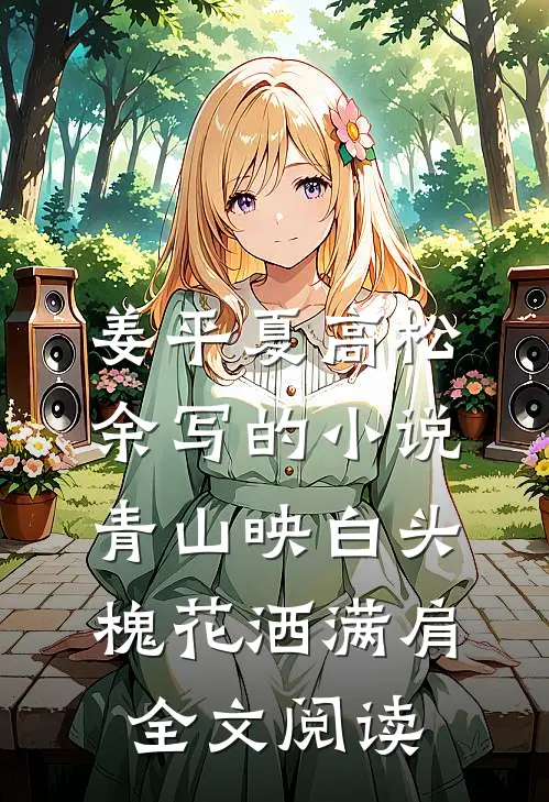 姜平夏高松余写的小说青山映白头，槐花洒满肩全文阅读