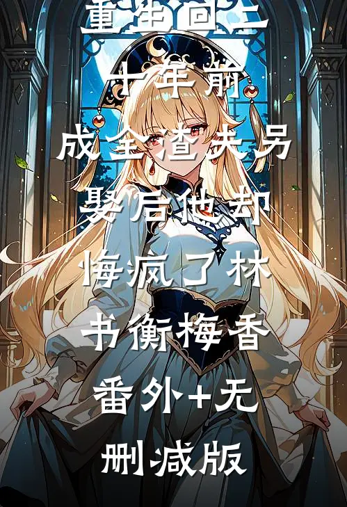 重生回二十年前，成全渣夫另娶后他却悔疯了林书衡梅香:番外+无删减版