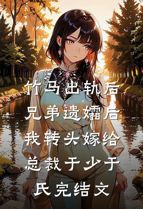 竹马出轨后兄弟遗孀后，我转头嫁给总裁于少于氏完结文