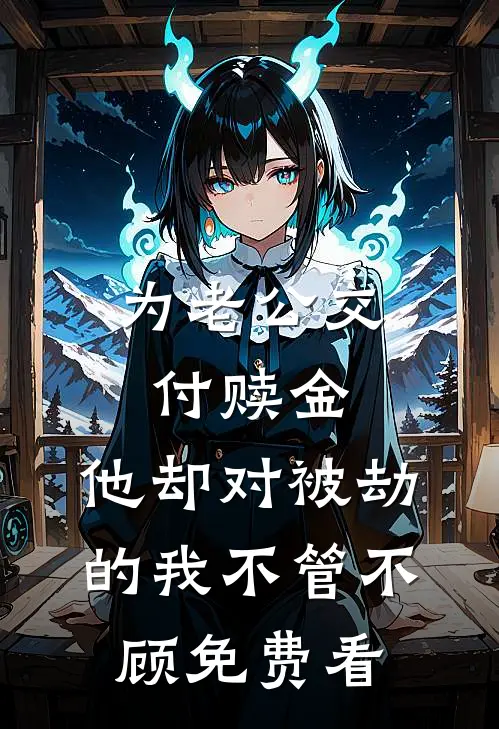 为老公交付赎金，他却对被劫的我不管不顾免费看