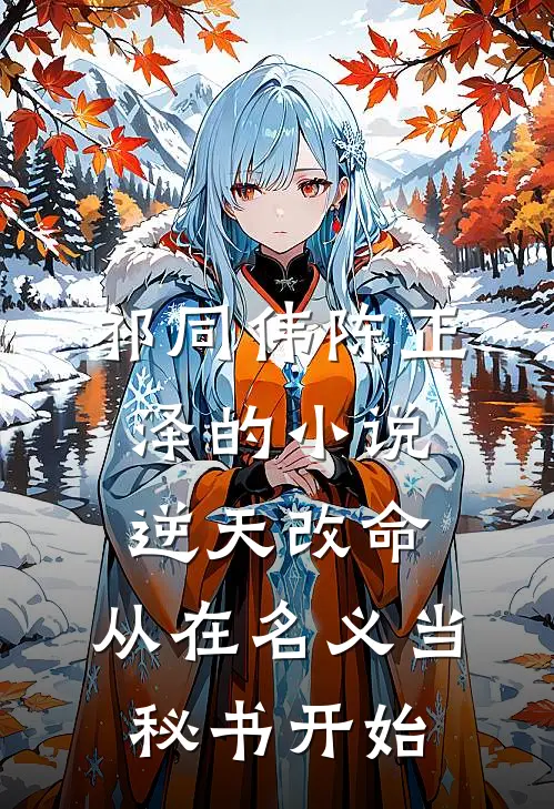 祁同伟陈正泽的小说逆天改命，从在名义当秘书开始