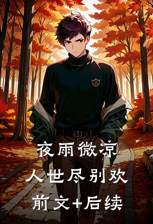 夜雨微凉，人世尽别欢前文+后续