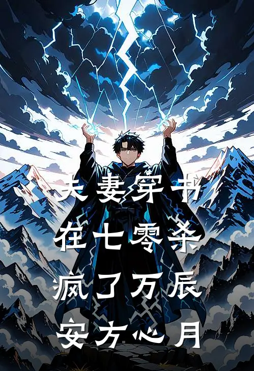 夫妻穿书，在七零杀疯了万辰安方心月