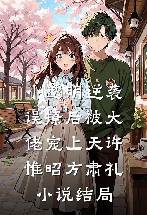 小透明逆袭：误撩后被大佬宠上天许惟昭方肃礼小说结局
