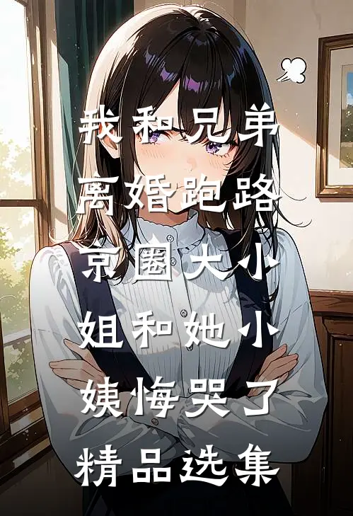 我和兄弟离婚跑路，京圈大小姐和她小姨悔哭了精品选集