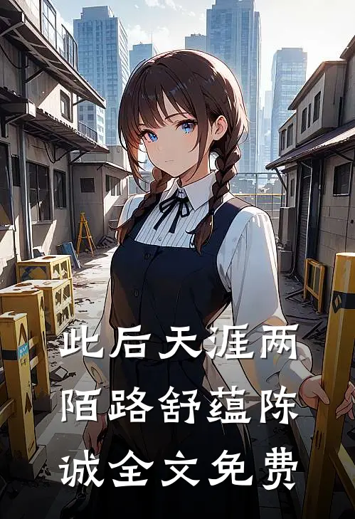 此后天涯两陌路舒蕴陈诚全文免费