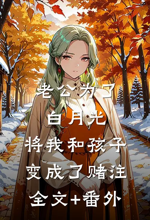 老公为了白月光，将我和孩子变成了赌注全文+番外