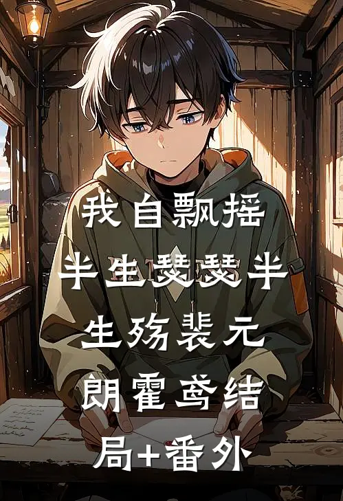 我自飘摇，半生瑟瑟半生殇裴元朗霍鸢结局+番外