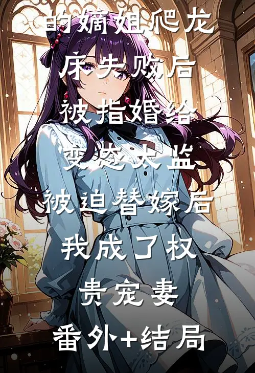 爱攀附权贵的嫡姐爬龙床失败后被指婚给变态太监，被迫替嫁后，我成了权贵宠妻:(番外)+(结局)