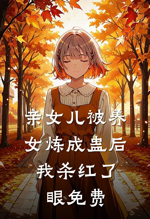 亲女儿被养女炼成蛊后，我杀红了眼免费