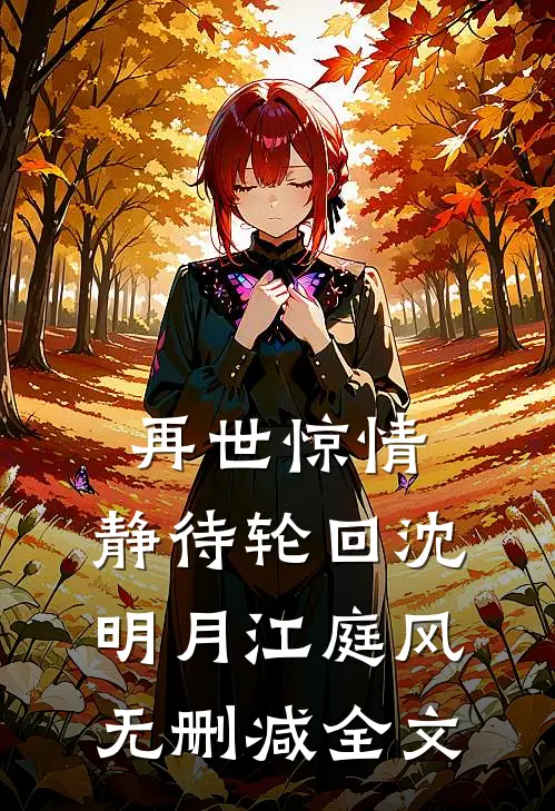 再世惊情，静待轮回沈明月江庭风无删减全文