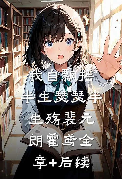 我自飘摇，半生瑟瑟半生殇裴元朗霍鸢全章+后续