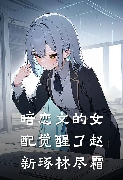 暗恋文的女配觉醒了赵新琢林尽霜