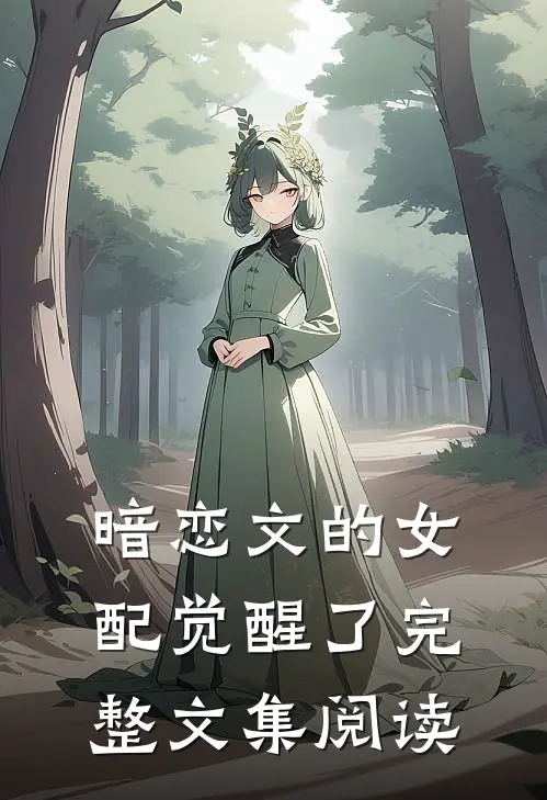 暗恋文的女配觉醒了完整文集阅读