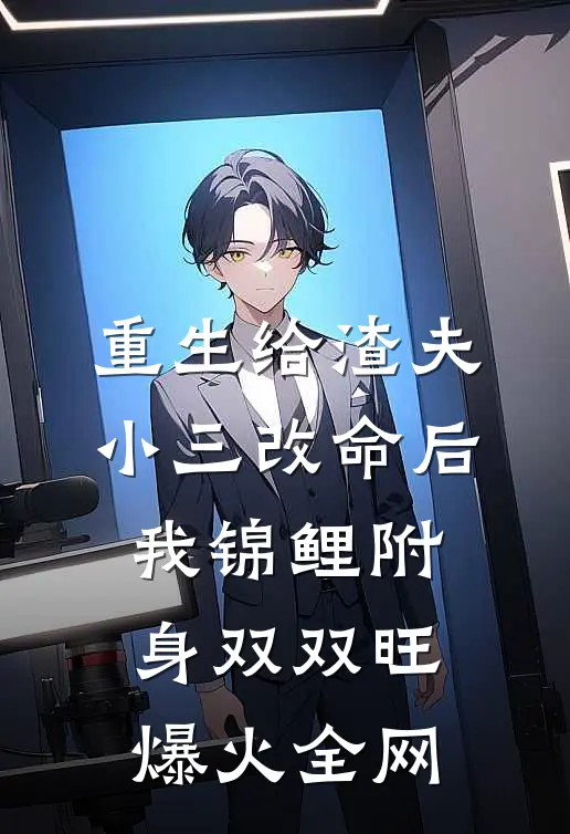 重生给渣夫小三改命后，我锦鲤附身双双旺爆火全网