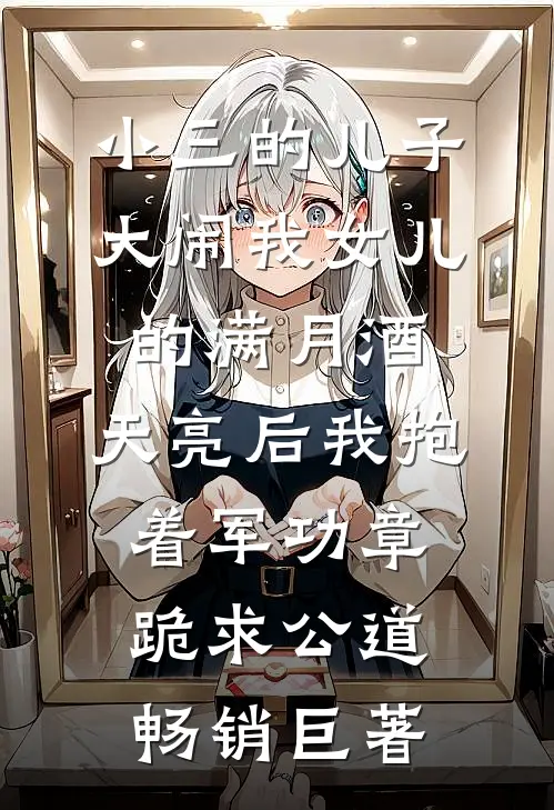 小三的儿子大闹我女儿的满月酒，天亮后我抱着军功章跪求公道畅销巨著