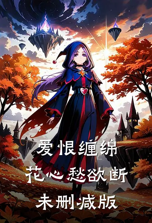 爱恨缠绵，花心愁欲断未删减版