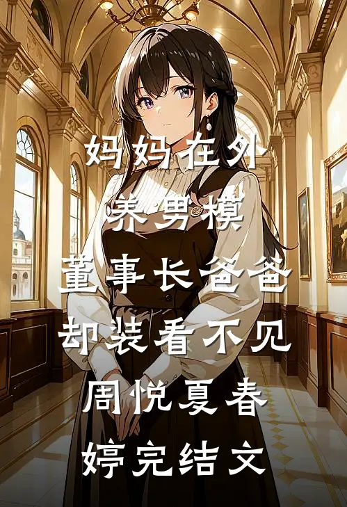 妈妈在外养男模，董事长爸爸却装看不见周悦夏春婷完结文
