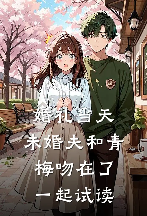 婚礼当天，未婚夫和青梅吻在了一起试读