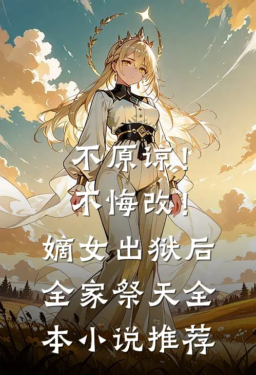 不原谅！不悔改！嫡女出狱后全家祭天全本小说推荐