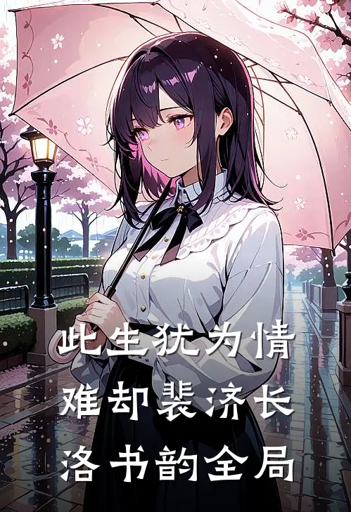 此生犹为情难却裴济长洛书韵全局