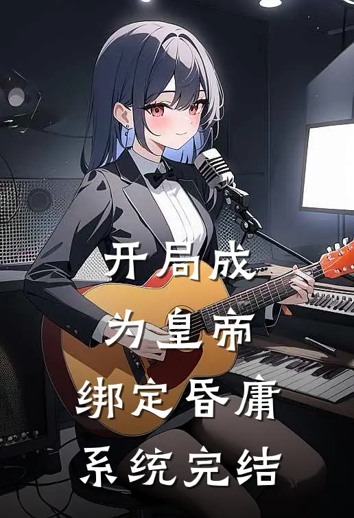 开局成为皇帝，绑定昏庸系统完结