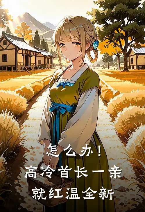 怎么办！高冷首长一亲就红温全新