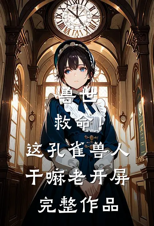 兽世：救命！这孔雀兽人干嘛老开屏完整作品