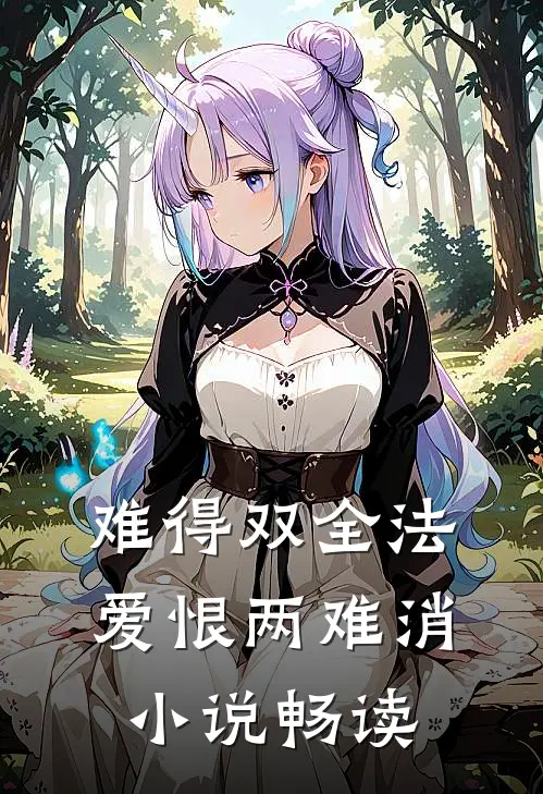 难得双全法，爱恨两难消小说畅读