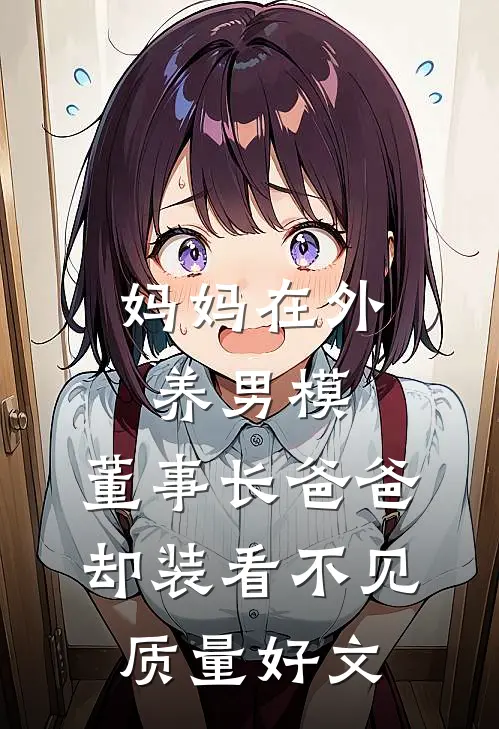 妈妈在外养男模，董事长爸爸却装看不见质量好文