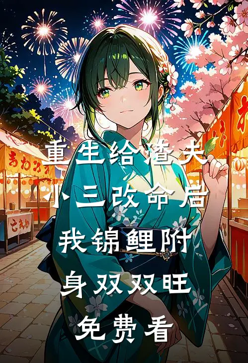 重生给渣夫小三改命后，我锦鲤附身双双旺免费看