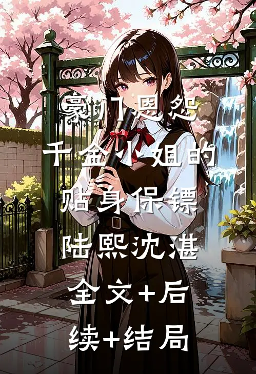 豪门恩怨：千金小姐的贴身保镖陆熙沈湛:全文+后续+结局