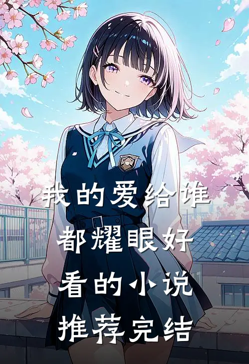 我的爱给谁都耀眼好看的小说推荐完结