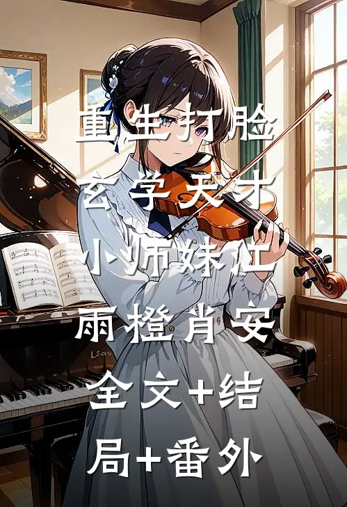 重生打脸玄学天才小师妹江雨橙肖安:全文+结局+番外