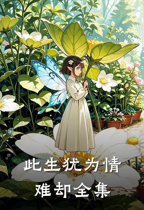 此生犹为情难却全集