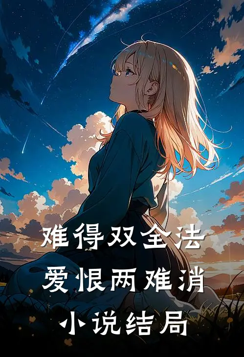 难得双全法，爱恨两难消小说结局