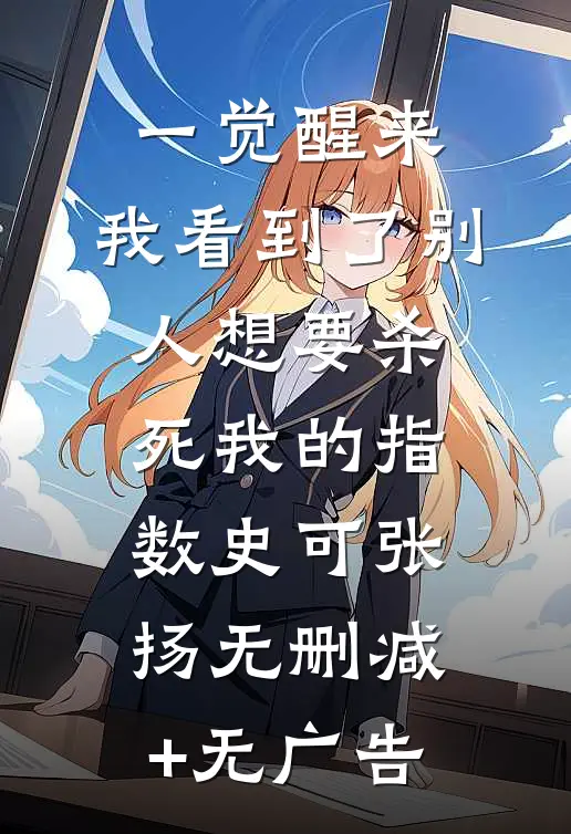 一觉醒来，我看到了别人想要杀死我的指数史可张扬无删减+无广告