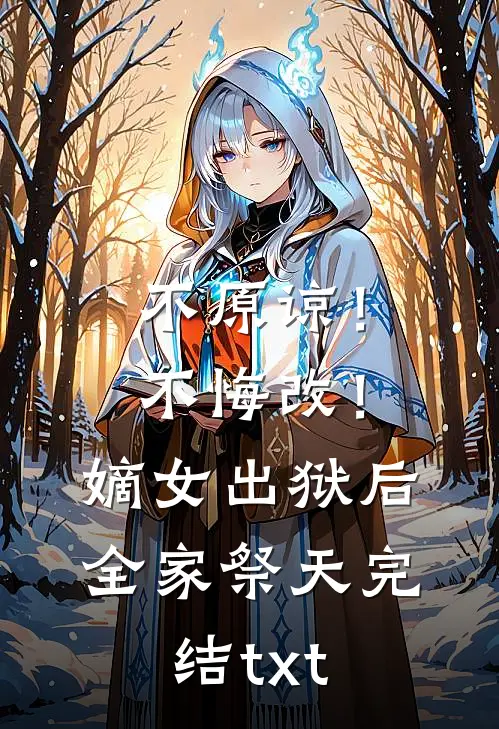 不原谅！不悔改！嫡女出狱后全家祭天完结txt