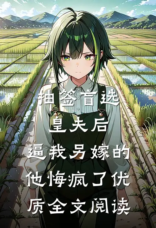 抽签盲选皇夫后，逼我另嫁的他悔疯了优质全文阅读