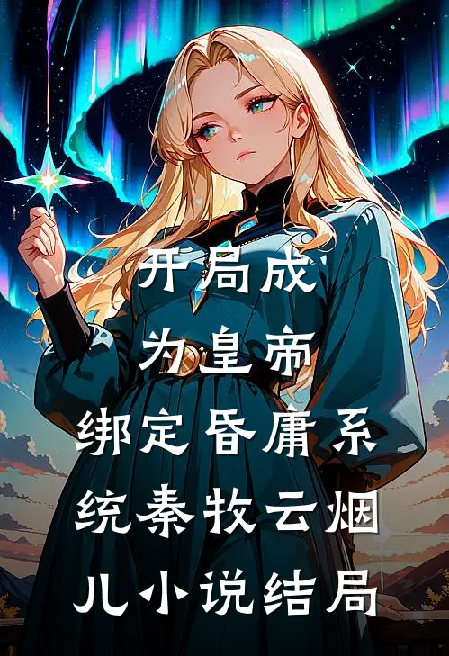 开局成为皇帝，绑定昏庸系统秦牧云烟儿小说结局