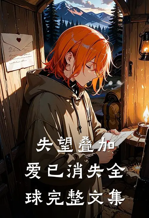 失望叠加，爱已消失全球完整文集