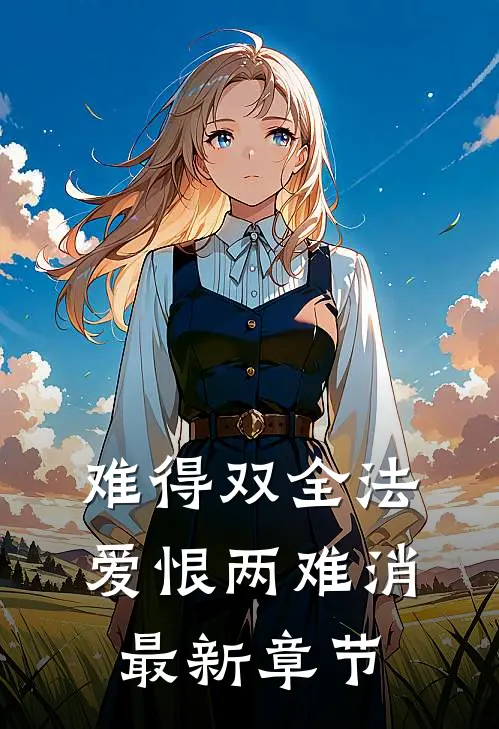 难得双全法，爱恨两难消最新章节