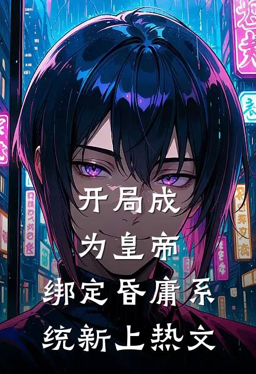 开局成为皇帝，绑定昏庸系统新上热文