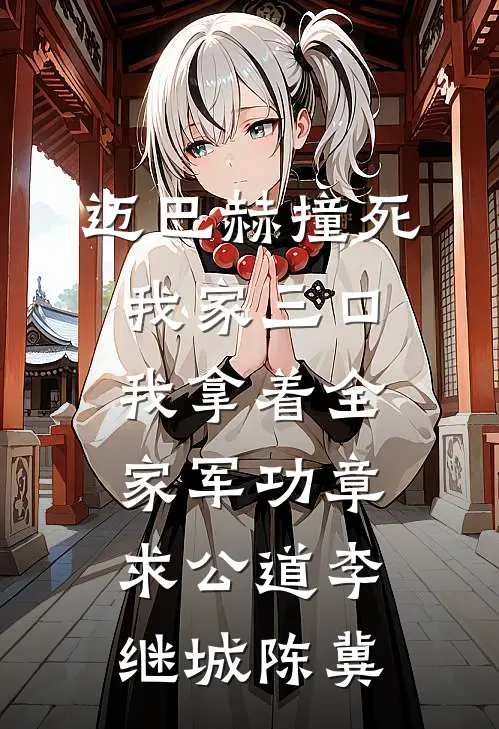迈巴赫撞死我家三口，我拿着全家军功章求公道李继城陈冀