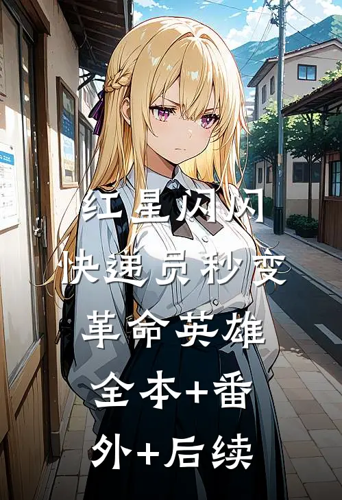 红星闪闪：快递员秒变革命英雄:全本+番外+后续