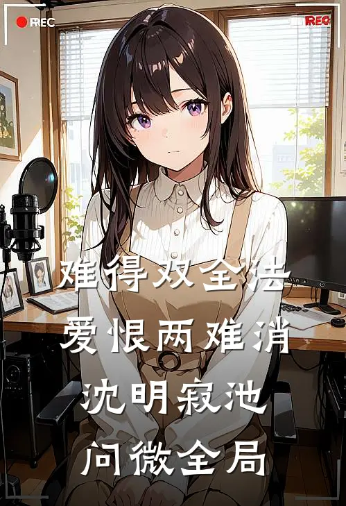 难得双全法，爱恨两难消沈明寂池问微全局