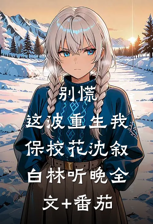 别慌，这波重生我保校花沈叙白林听晚全文+番茄